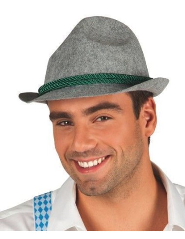 Chapeau Ewald - de haute qualité, idéal pour le carnaval, les fêtes à thème et les événements spéciaux